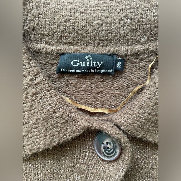 Cozy Cardigan Sweater - Picture 8 of 9